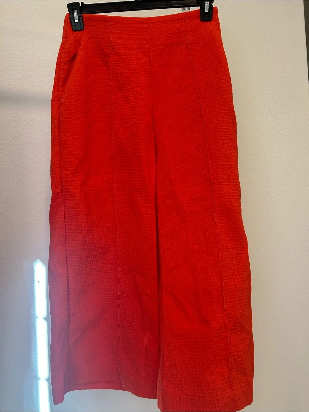 Anthropologie Maeve Pintucked Pants